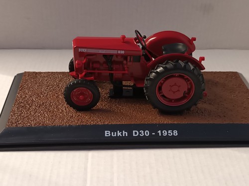 Bukh d30 traktor modell - bukh,