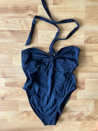 Neu badeanzug schwarz von - neu,