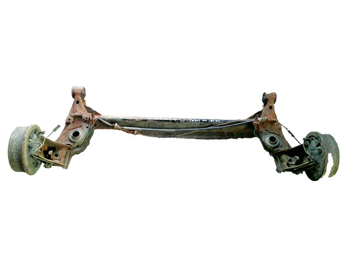 Hinterachse achse opel corsa - opel, c