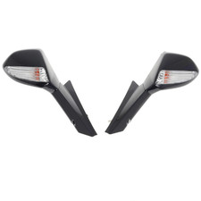 2 Spiegel LINKS + RECHTS