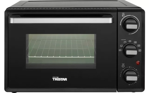 Tristar minibackofen liter - 19,