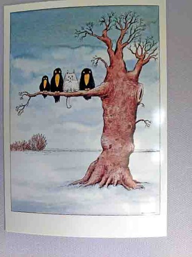 Kunst karte erwin moser - erwin,