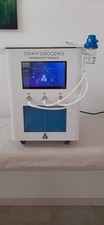 Dr.Hydrogen Wasserstoff/Sauerstoff Inhalator, HHO, Brownsgas
