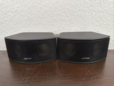 2 BOSE CINEMATE AV3-2-1 321