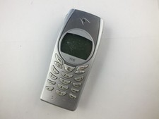 Original TCM Modell 2191 Handy Rarität Old mobile phone Vintage Telefon Silber