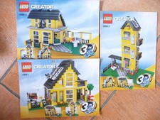 LEGO Creator 3in1 4996 Ferienhaus
