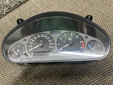 BMW 3er 316i Original Tacho, Kombi Instrument Bj 1999 Guter Zustand Schalter