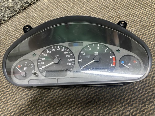 Bmw 3er 316i original tacho - bmw,