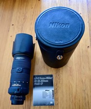 📸📷Nikon Nikkor AF-S