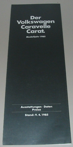 Prospekt preisliste - prospekt,