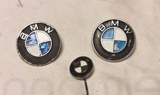 3 x BMW Anstecknadel ,Pin's Gimbel & Krummacher, Kunstprägeanstalt