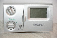 Vaillant VRC 410, Regelung