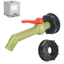 IBC Wasserhahn Kugelhahn 1