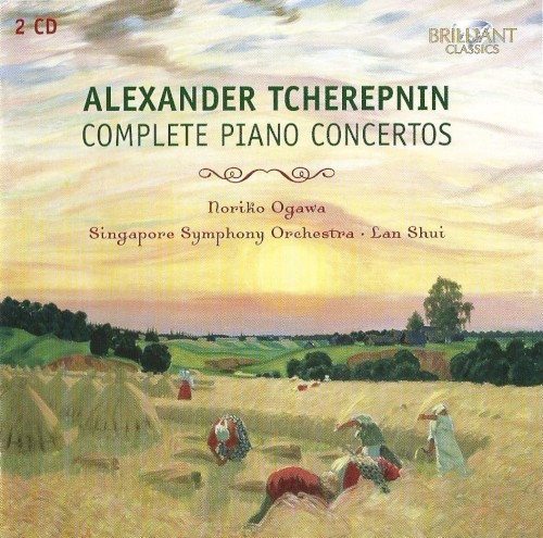 Alexander tcherepnin noriko - alexander,