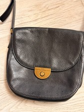 Damenhandtasche Fossil Schwarz