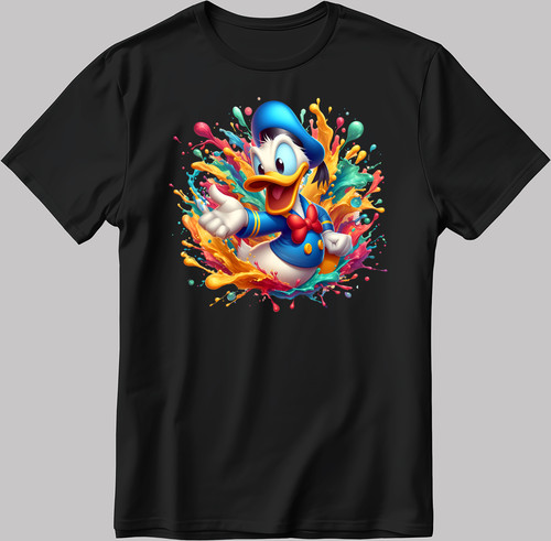 Donald duck figur - donald, lustig