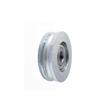 Seilrolle 54mm für Seil 8 mm