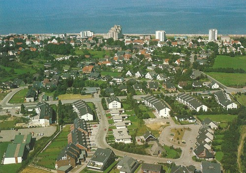 Alte cuxhaven duhnen 1981 - alte, ak