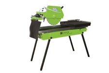 ZIPPER Steintrennmaschine Steinsäge Nassschneider Pflasterschneider ZI-STM350