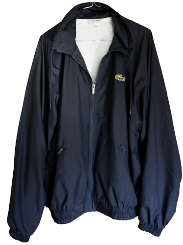 Lacoste vintage blogger jacke - vintage,