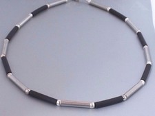 Titan Titanium Halskette