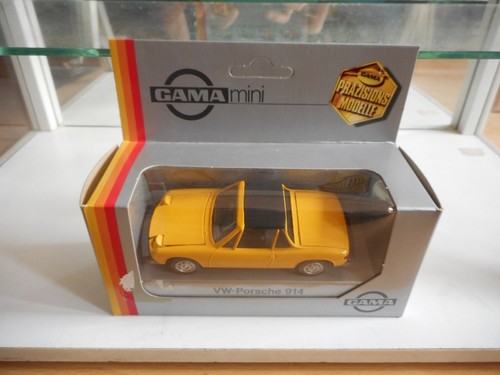 Gama porsche 914 - gama,