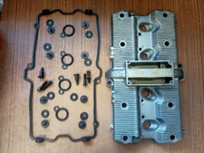 Ventildeckel + Ventildeckeldichtung Motordeckel Valvecover Suzuki GSF 600 Bandit