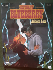 Blueberry 29 - Arizona Love - Ehapa Verlag