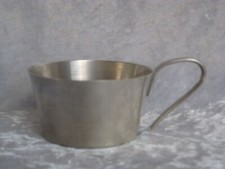 WMF Teetasse EP BRASS 50-/60er