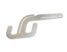 Helmfix Diebstahlschutz - Helm Schloss Sitzbank Simson Schwalbe KR51/1 KR51/2