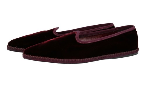 Prada samt leder ballerinas - prada,