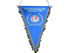 Polizei-Wimpel    IPA