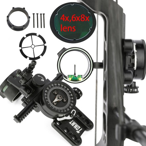 1pin compoundbogen sight - compoundbogen,