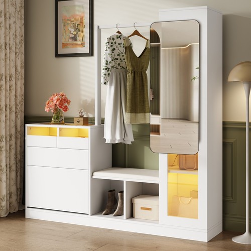 Garderoben set - 6-in-1, garderoben-set