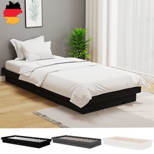 Massivholzbett schlafzimmer - massivholzbett,