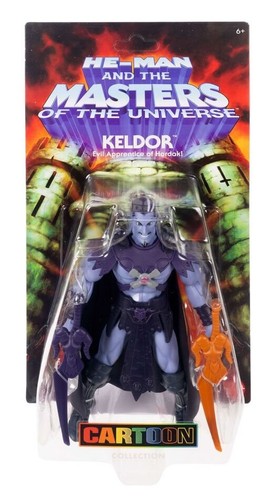 Keldor - , (cartoon