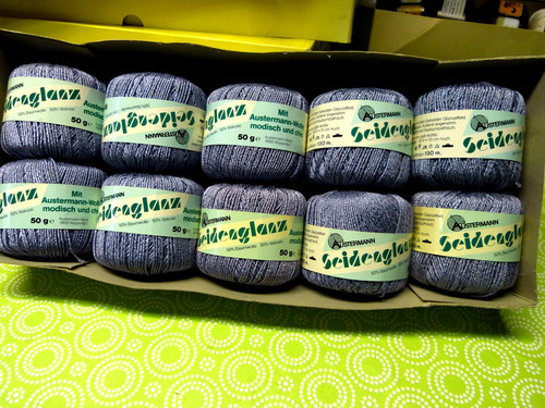 50g austermann - 10, x