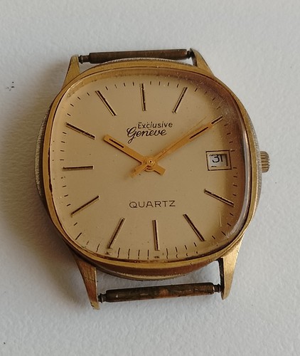 Exclusive geneve armbanduhr - exclusive,