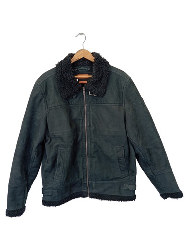 Emilio adani lederjacke herren - adani,