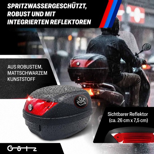 Top case für - für, aprilia