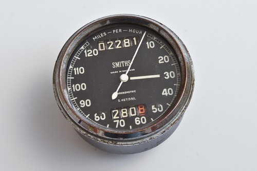 Smiths chronometric tachometer - smiths,