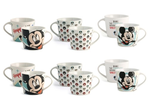 Home set jumbo tassen - home, 6