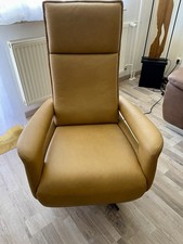 TOP Angebot! Elektrisch verstellbarer Ledersessel von MONDO