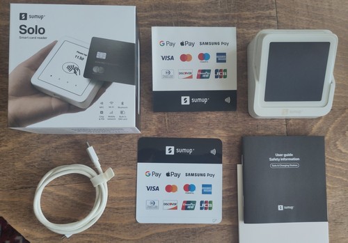 Sumup solo mobiles - solo,