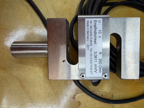 Induc form kraftaufnehmer - induc, s-form-kraftaufnehmer
