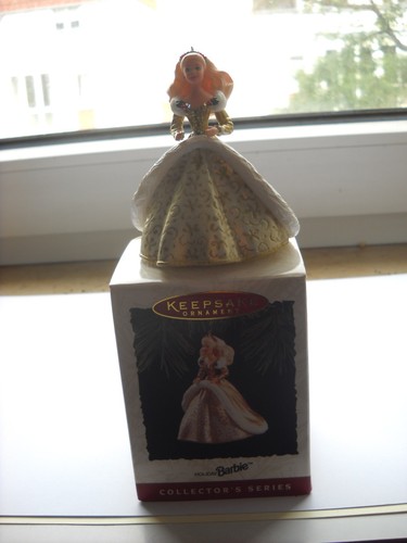 Hallmark keepsake ornament - hallmark,