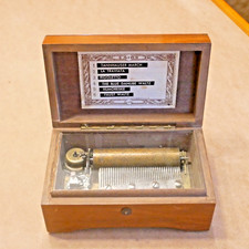 Spieluhr Walzenspieluhr Airs 6