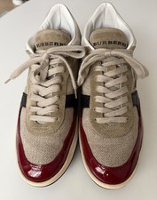 Damen-Sneaker von Burberry, Gr. 39,5