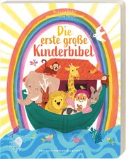 Die erste große Kinderbibel |