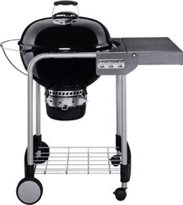 Neuer Weber Holzkohlegrill